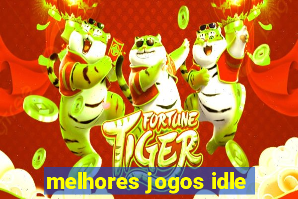 melhores jogos idle